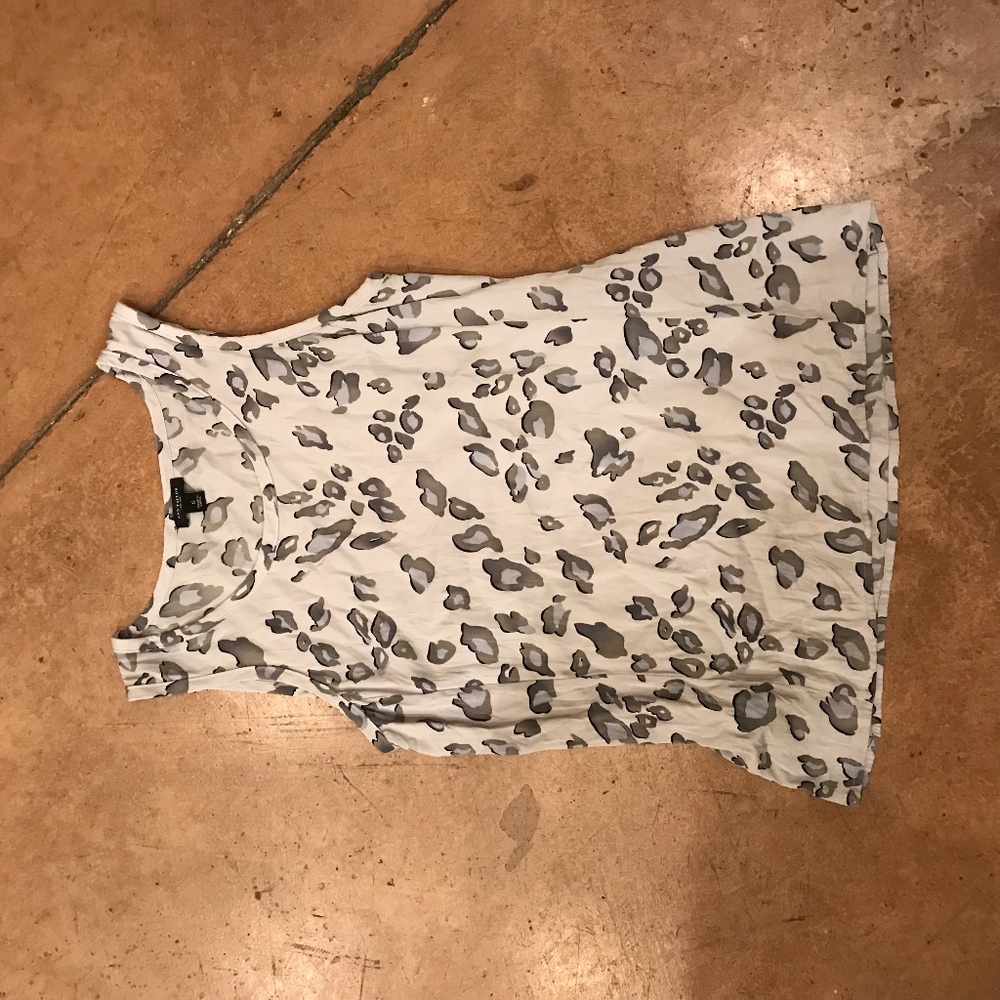 ann taylor top